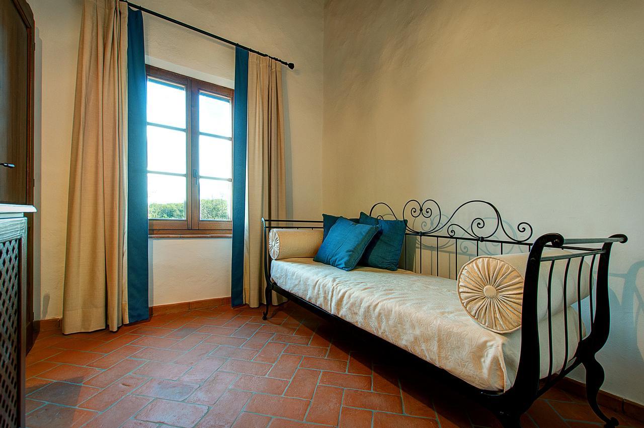 Bed and Breakfast Il Giuncheto Trequanda Exteriér fotografie